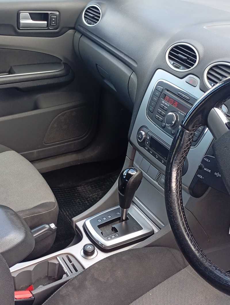 2010 Ford Focus 1,6L 2010 Cyprus