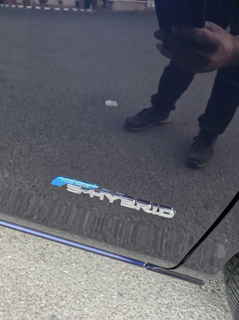 2018 Nissan Serena 2,0L 2018 Cyprus