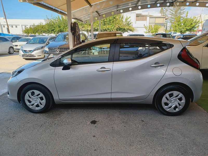 2023 Toyota Aqua 1,5L 2023 Cyprus