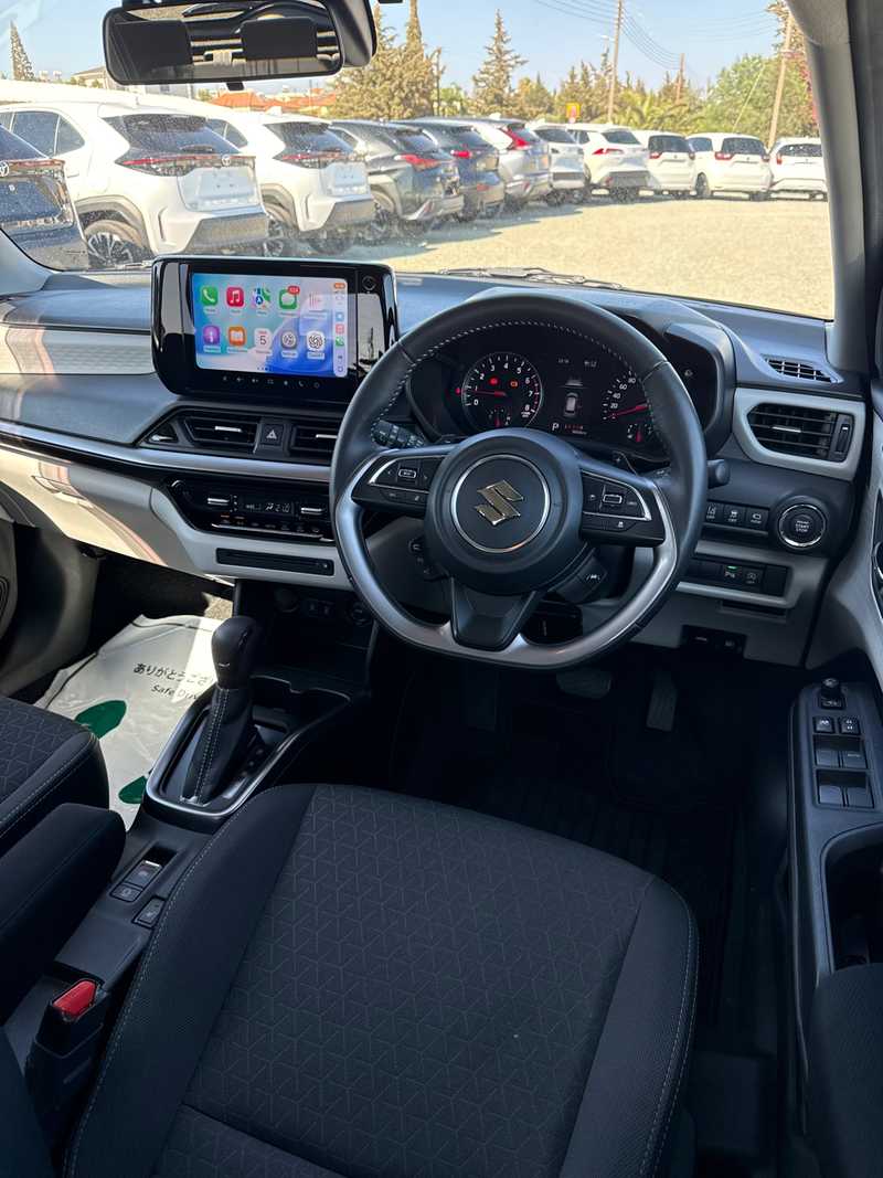 2024 Suzuki Swift 1,2L 2024 Cyprus