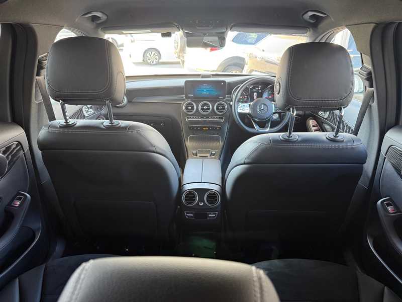 2021 Mercedes-Benz GLC-Class 2,0L 2021 Cyprus