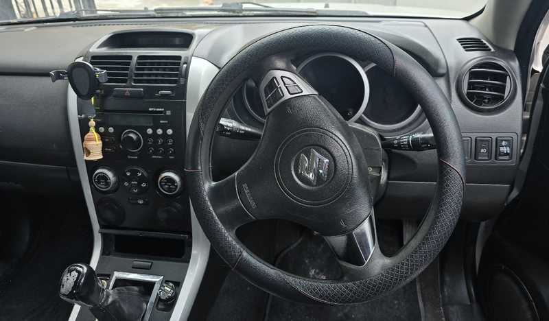2007 Suzuki Vitara 1,6L 2007 Cyprus