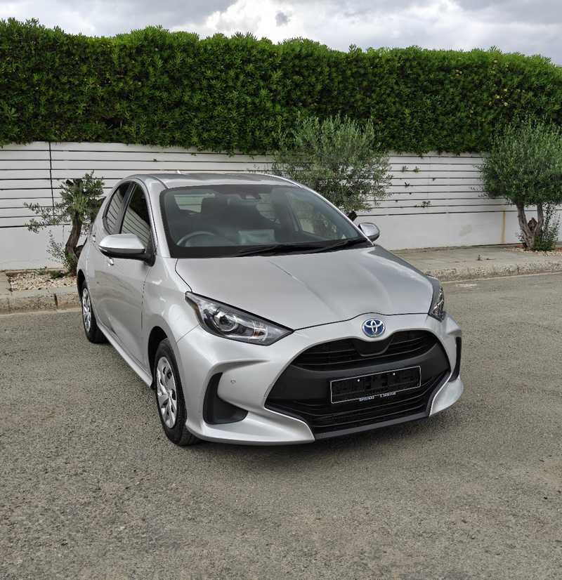 2022 Toyota Yaris 1,5L 2022 Cyprus