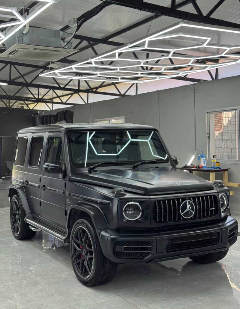 2023 Mercedes-Benz G-Class 4,0L 2023 Cyprus