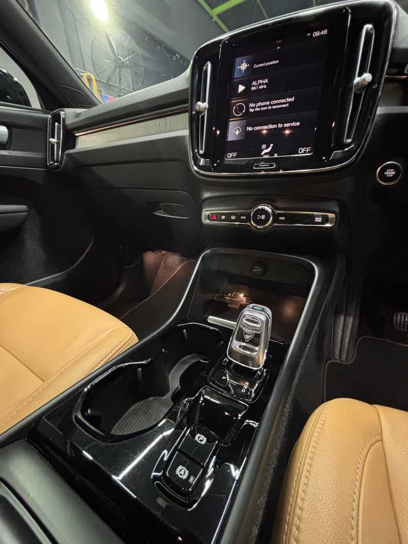 2022 Volvo XC40 1,5L 2022 Cyprus
