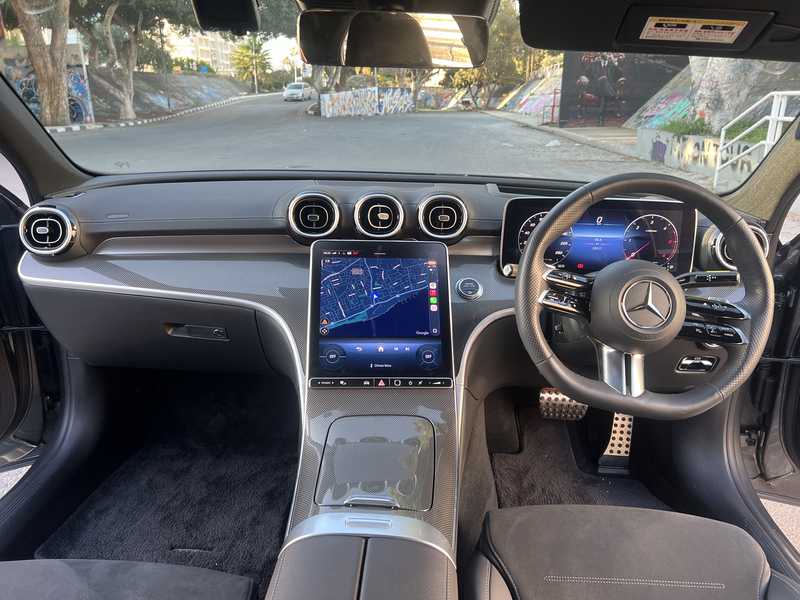 2024 Mercedes-Benz C-Class AMG 2,0L 2024 Cyprus