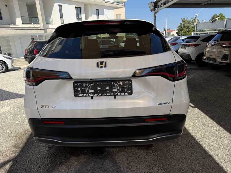 2023 Honda ZR-V 2,0L 2023 Cyprus