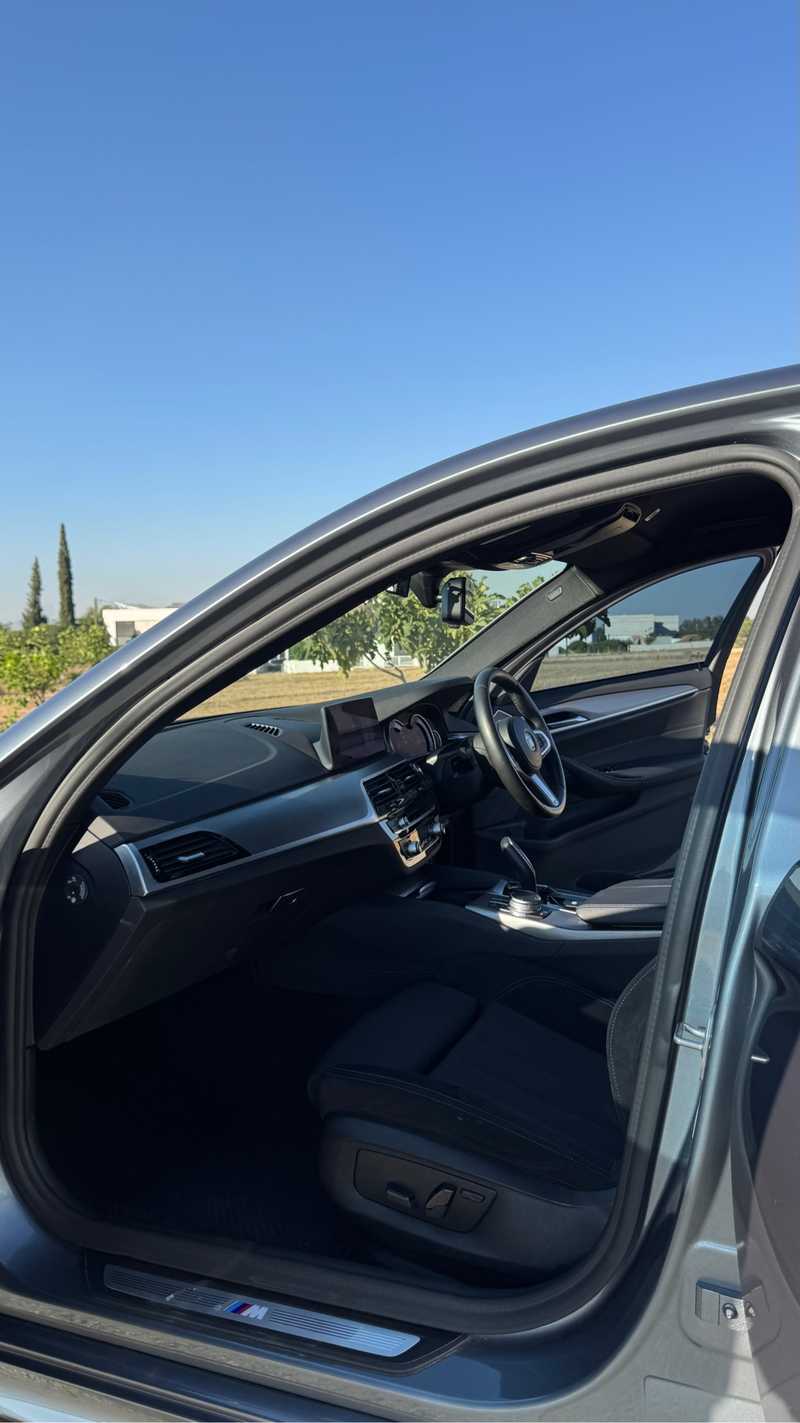 2021 BMW 5-Series 2,0L 2021 Cyprus