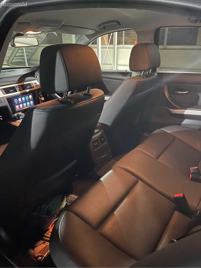 2008 BMW 3-Series 2,0L 2008 Cyprus