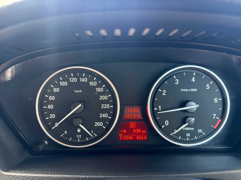 2008 BMW X5 3,0L 2008 Cyprus