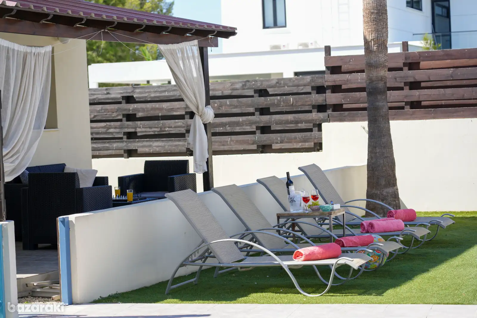 Villa, 3 bedrooms — 4