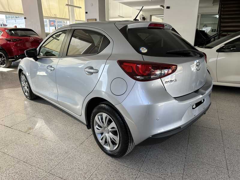 2021 Mazda 2 1,5L 2021 Cyprus