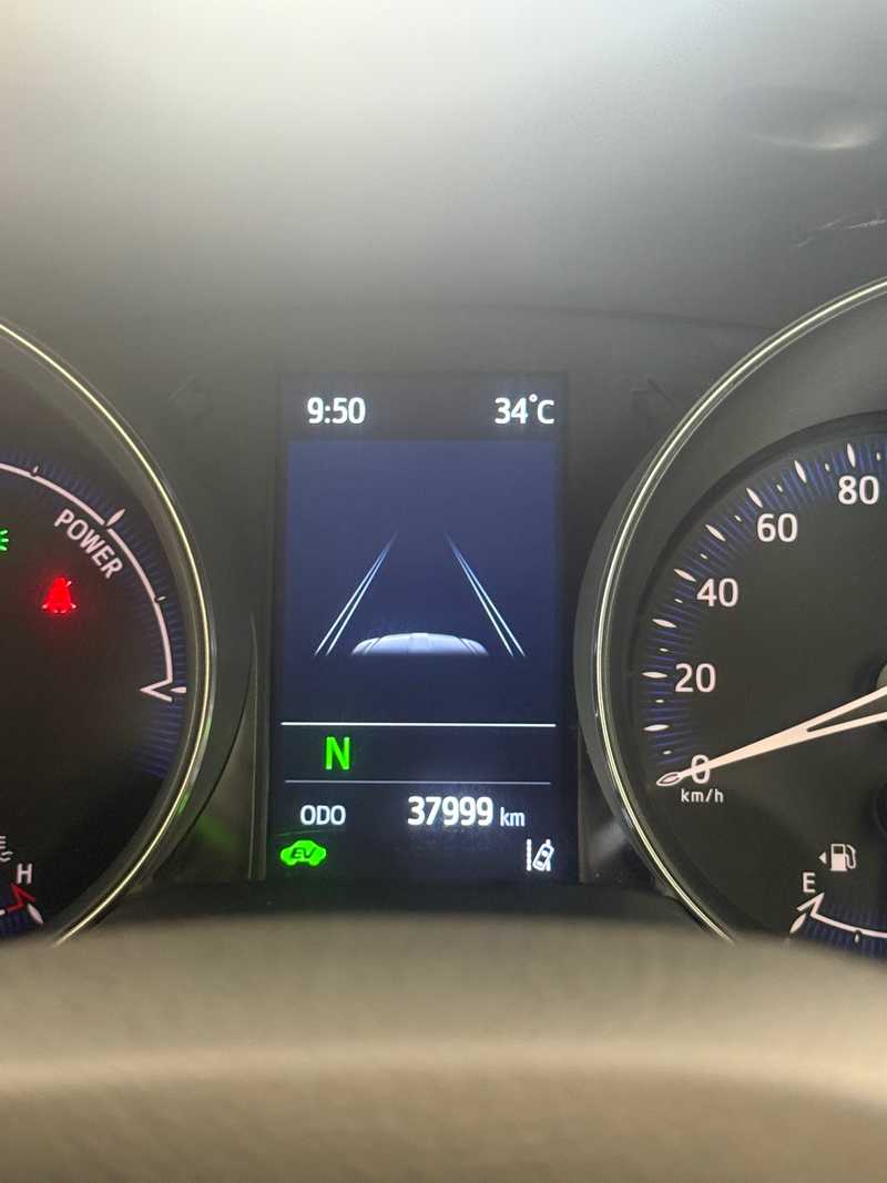 2023 Toyota C-HR 1,8L 2023 Cyprus