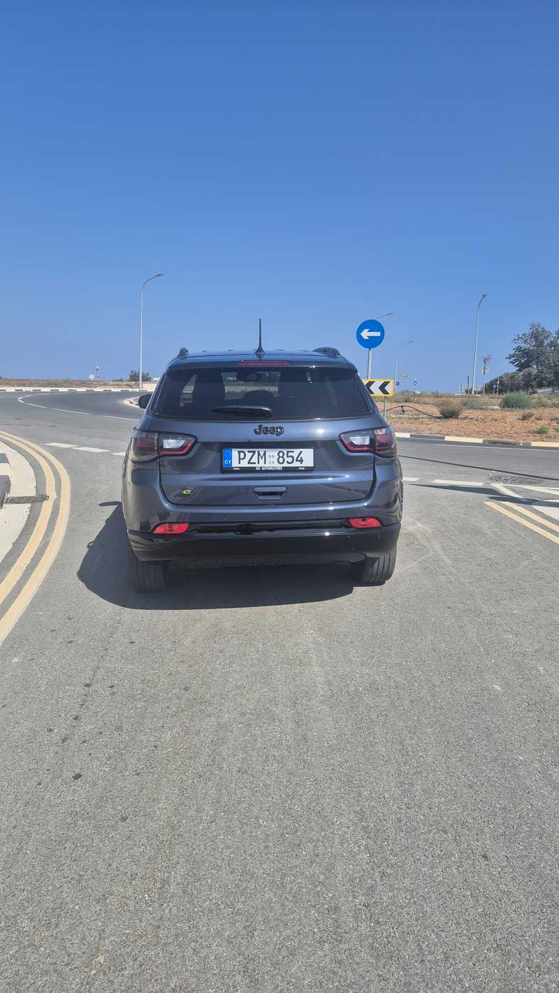 2024 Jeep Compass 1,5L 2024 Cyprus