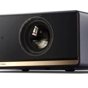 Wanbo x5 pro projector 1080p , google tv, 1100 ansi lumens, hdr10, Limassol — Agios Athanasios