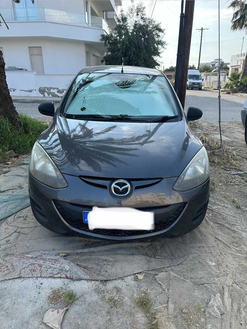 2014 Mazda Demio 1,3L 2014 Cyprus
