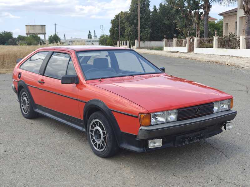 1985 Cars Classic 1,8L 1985 Cyprus