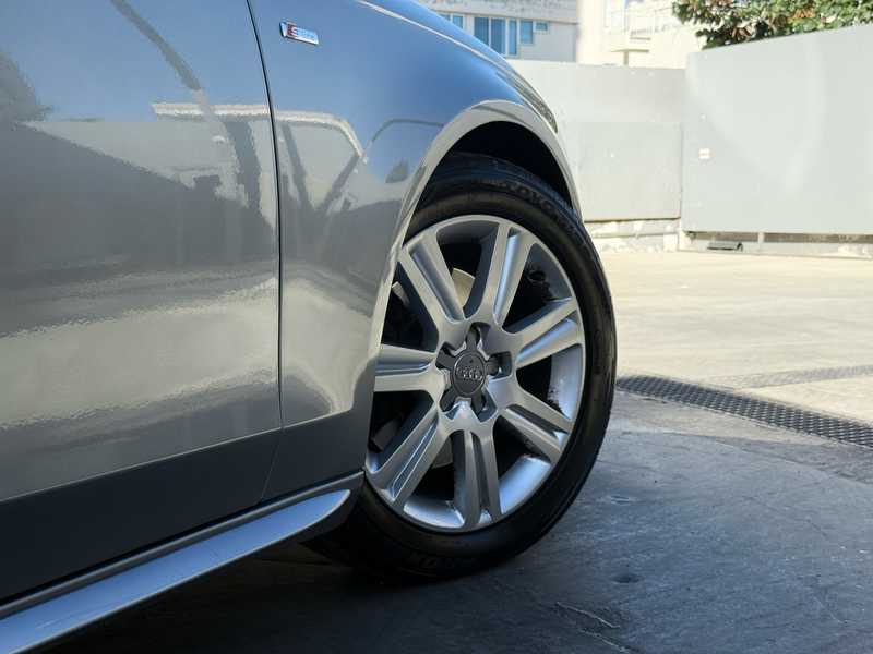 2011 Audi A4 1,8L 2011 Cyprus