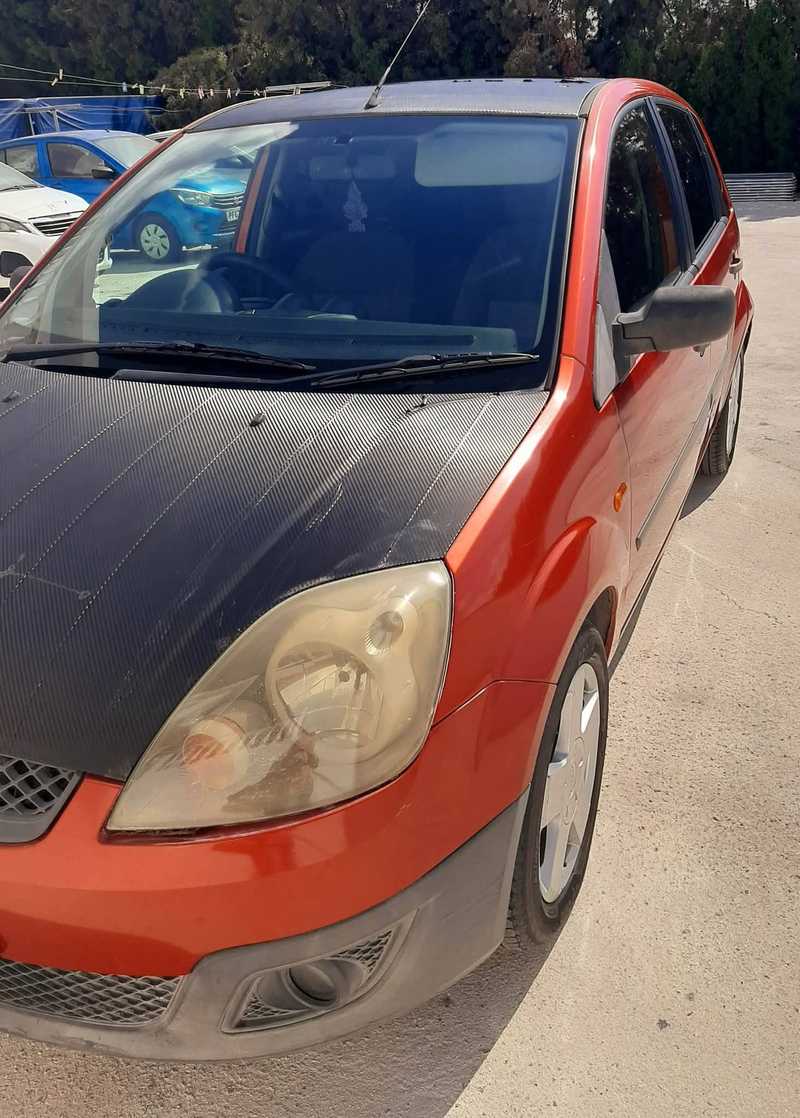 Ford Fiesta 1,3L 2008