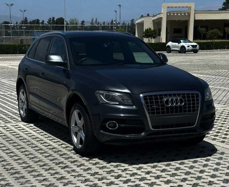 Audi Q5 2,0L 2010