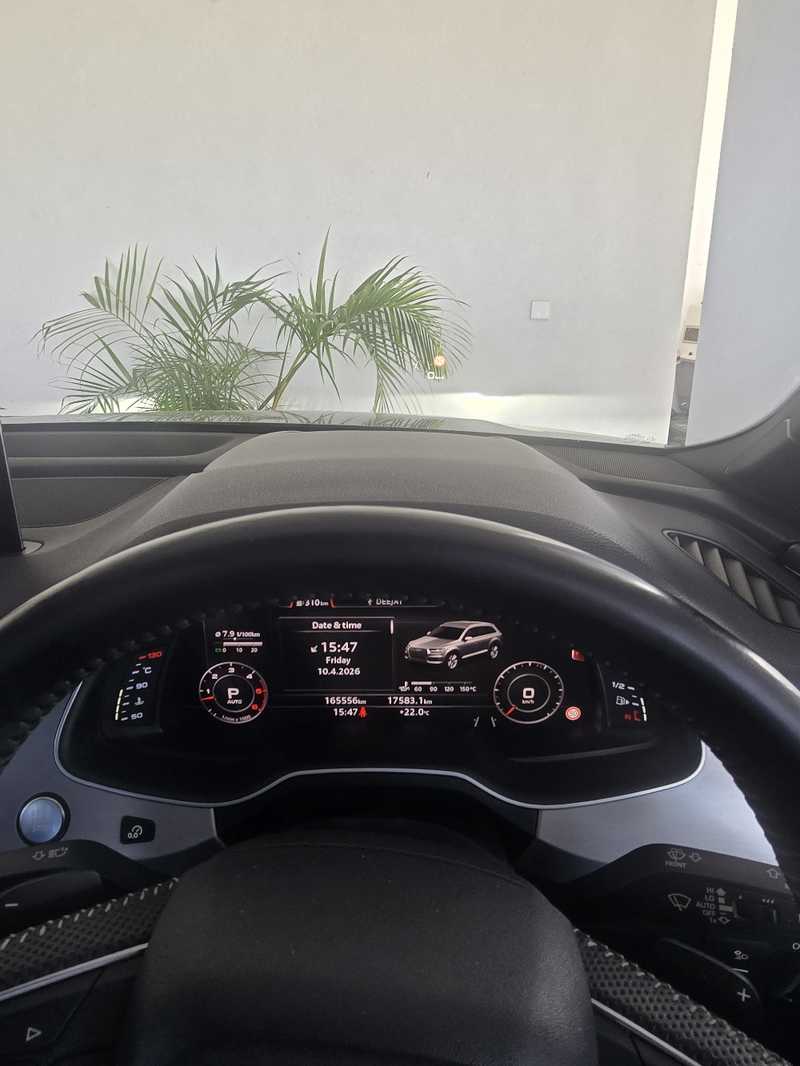 2016 Audi Q7 3,0L 2016 Cyprus