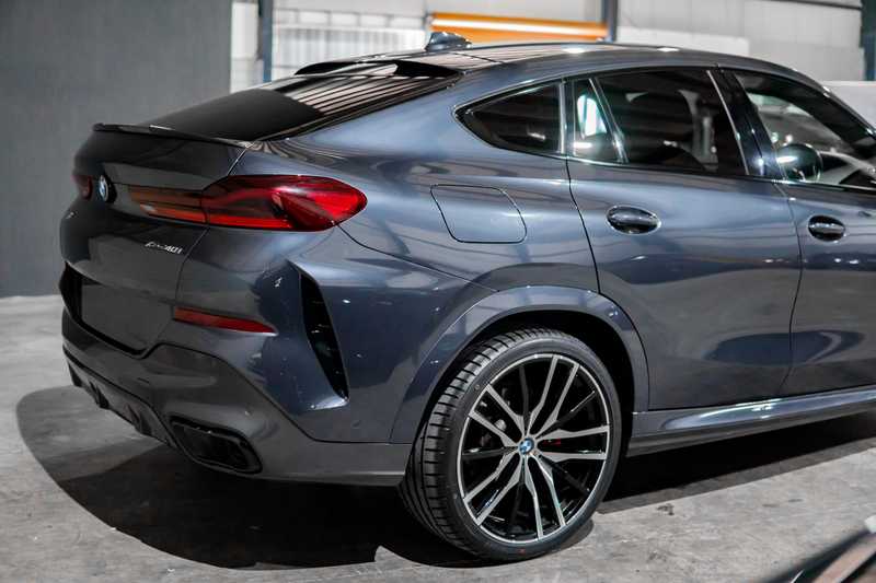 2022 BMW X6 3,0L 2022 Cyprus