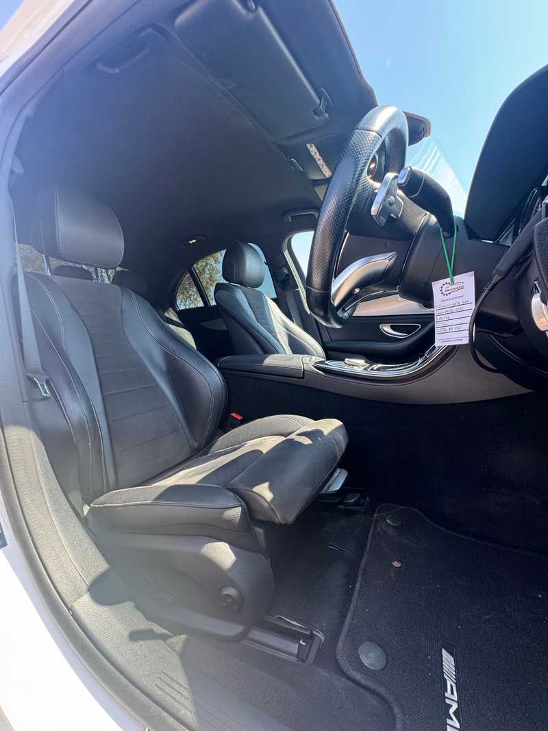 2017 Mercedes-Benz E-Class 2,0L 2017 Cyprus