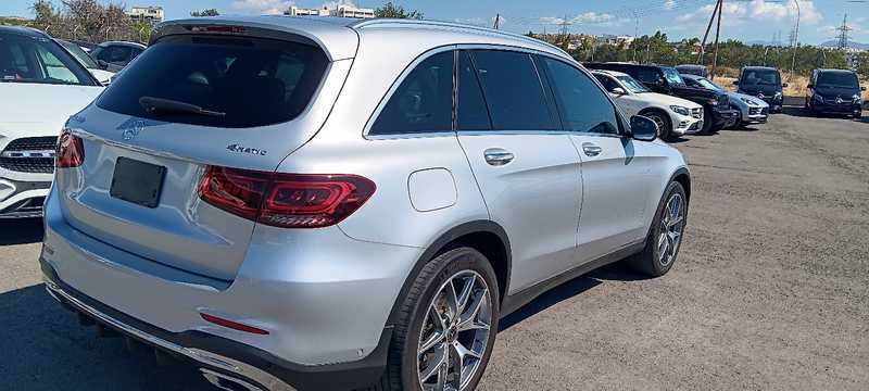 2022 Mercedes-Benz GLC-Class AMG 2,0L 2022 Cyprus