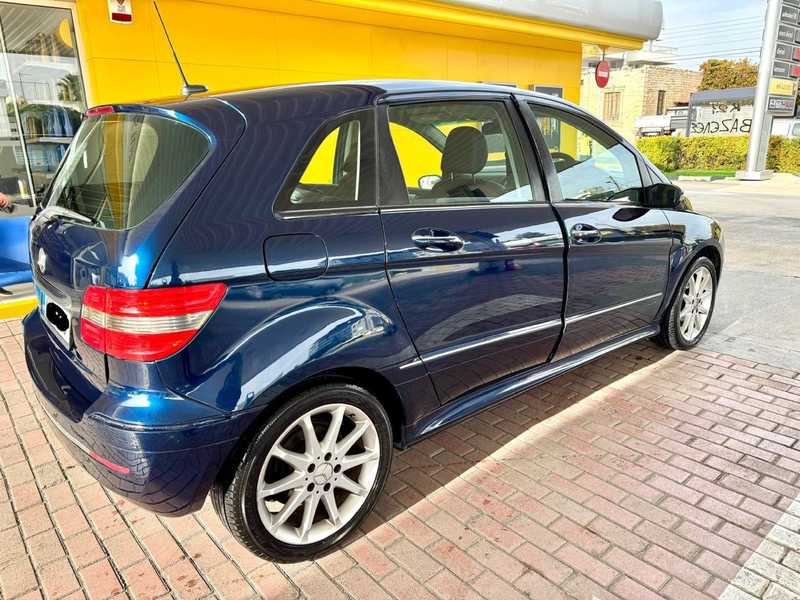 2006 Mercedes-Benz B-Class 1,5L 2006 Cyprus