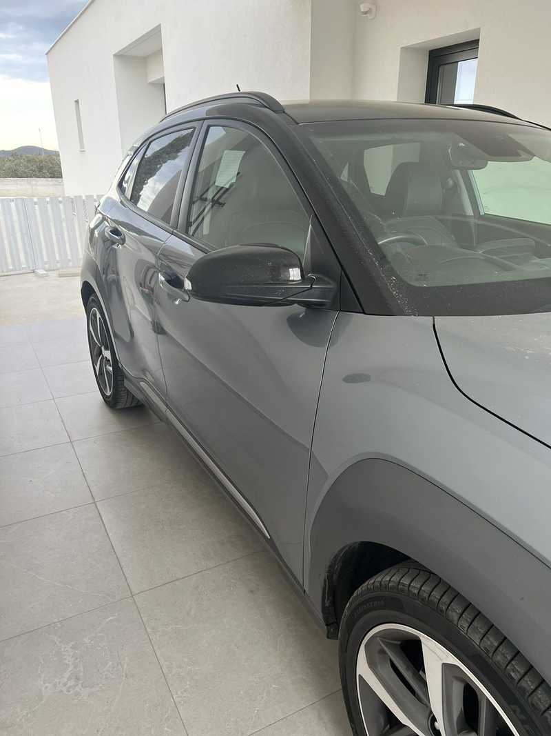 2019 Hyundai Kona 1,6L 2019 Cyprus
