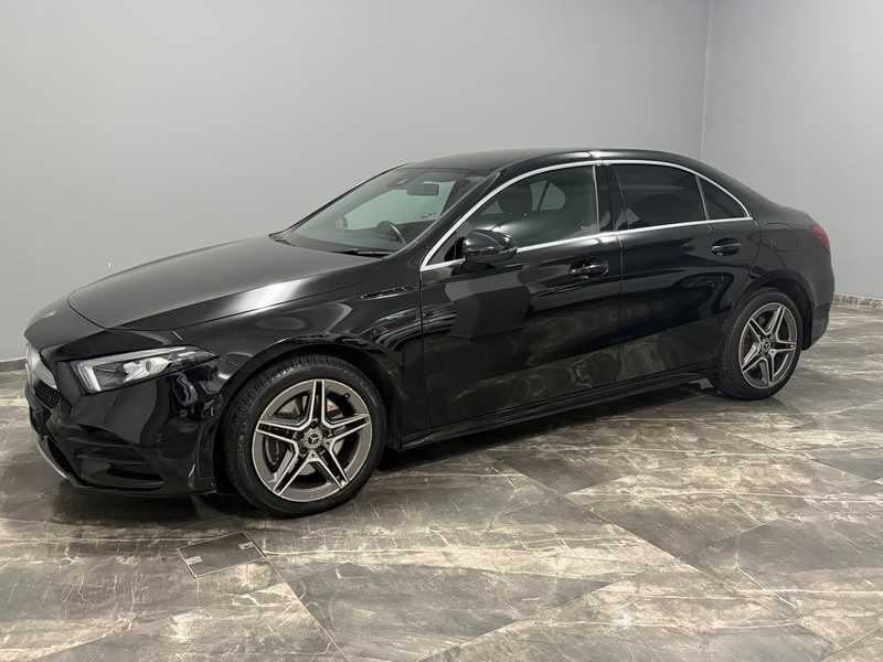 2022 Mercedes-Benz A-Class 1,4L 2022 Cyprus