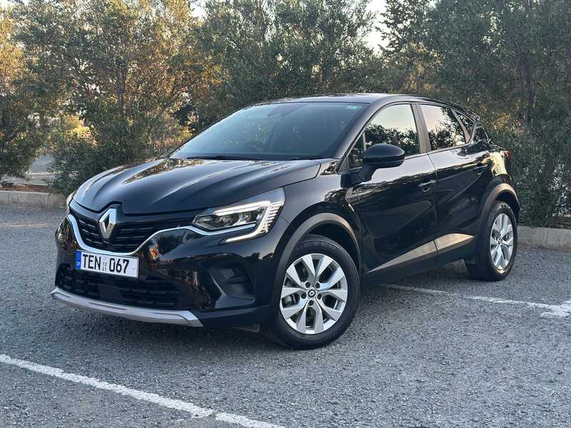Renault Captur 1,6L 2022