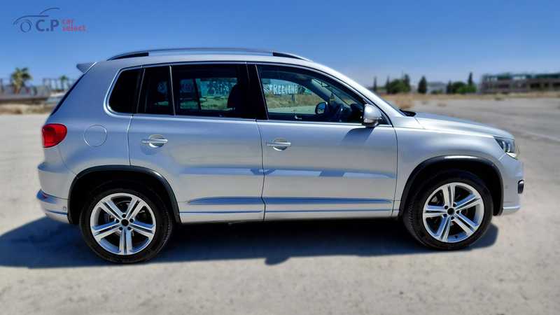 2016 Volkswagen Tiguan 2,0L 2016 Cyprus