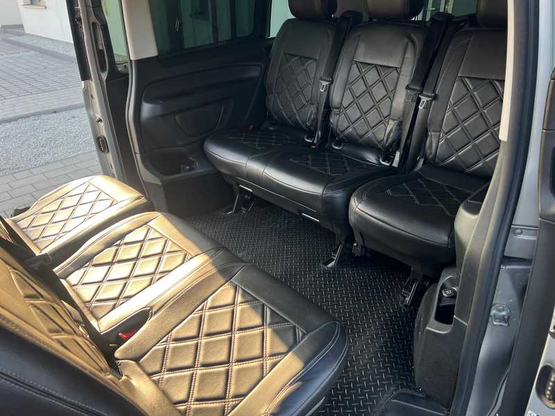2018 Mercedes-Benz Vito Tourer 2,2L 2018 Cyprus