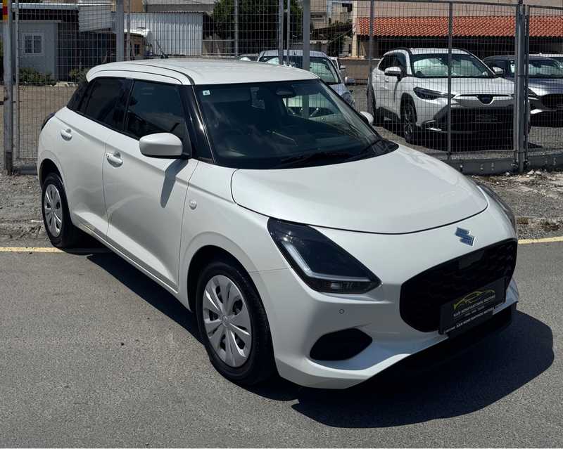 Suzuki Swift 1,2L 2024
