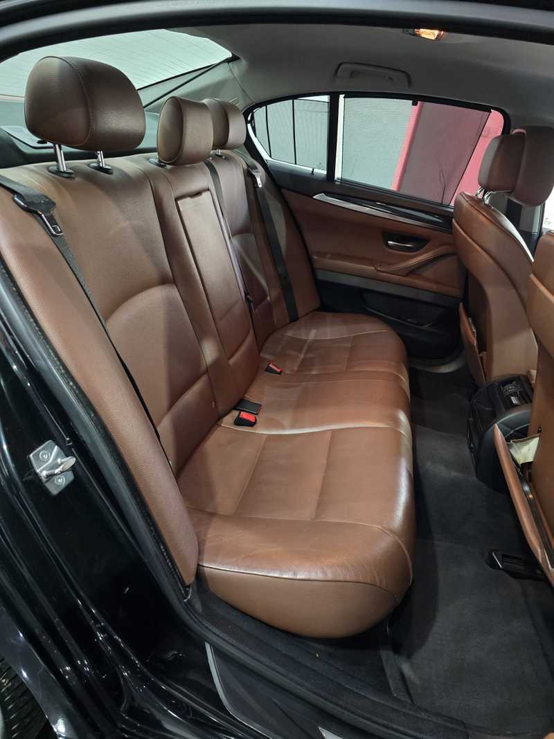 2010 BMW 5-Series 2,0L 2010 Cyprus