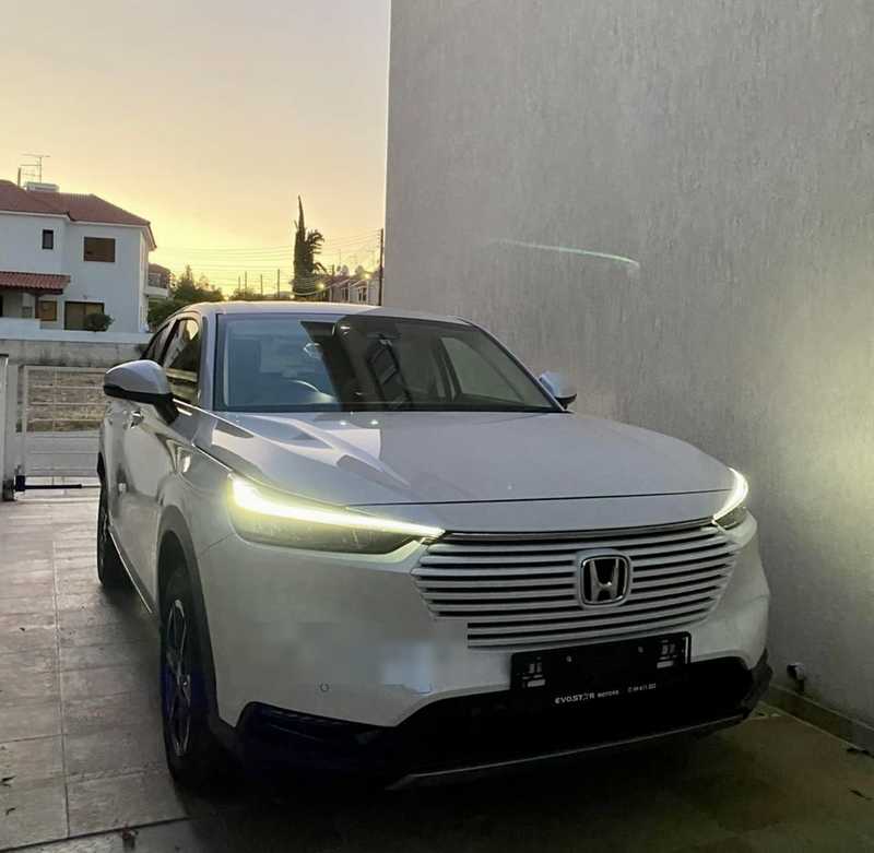 2023 Honda Vezel 1,5L 2023 Cyprus