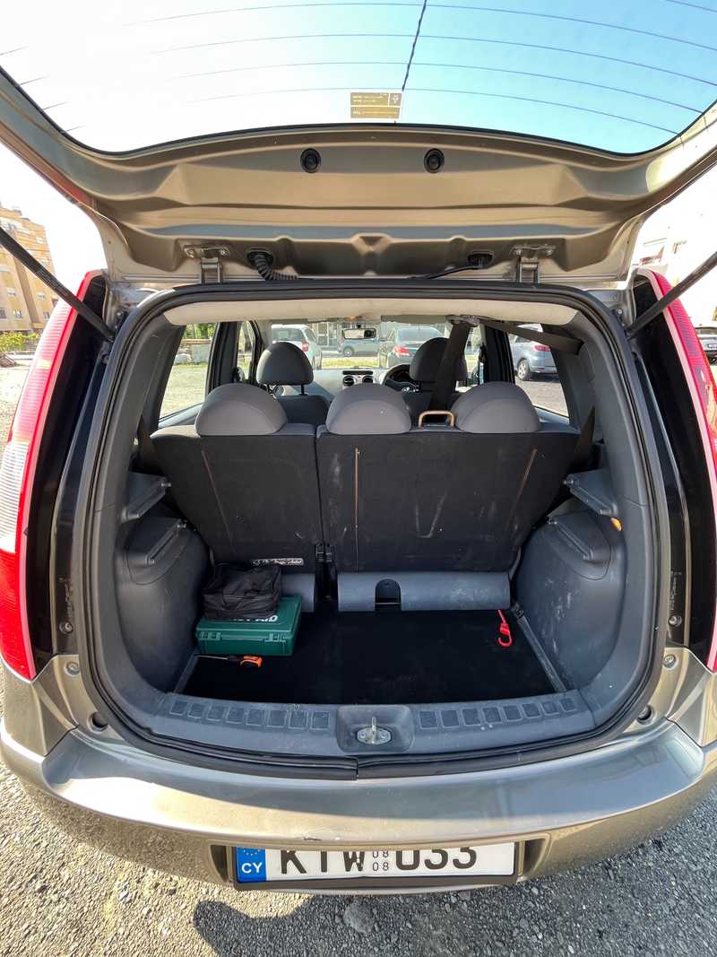 2008 Mitsubishi Colt 1,3L 2008 Cyprus