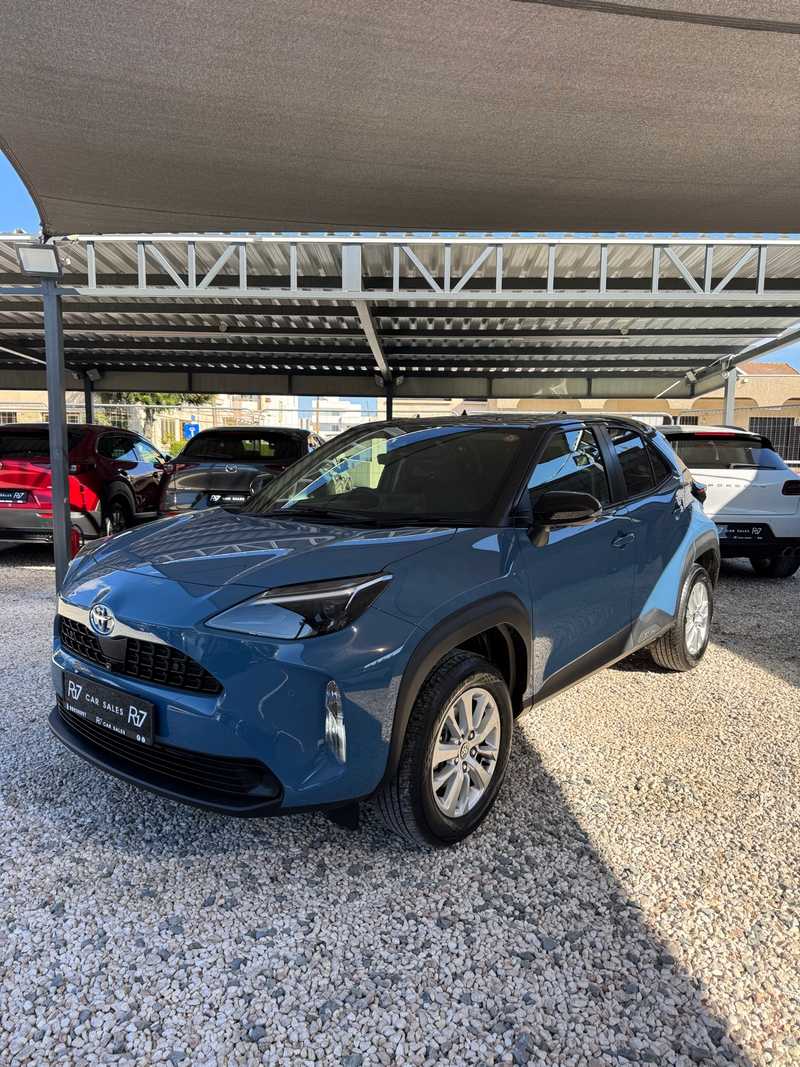 2024 Toyota Yaris Cross 1,5L 2024 Cyprus