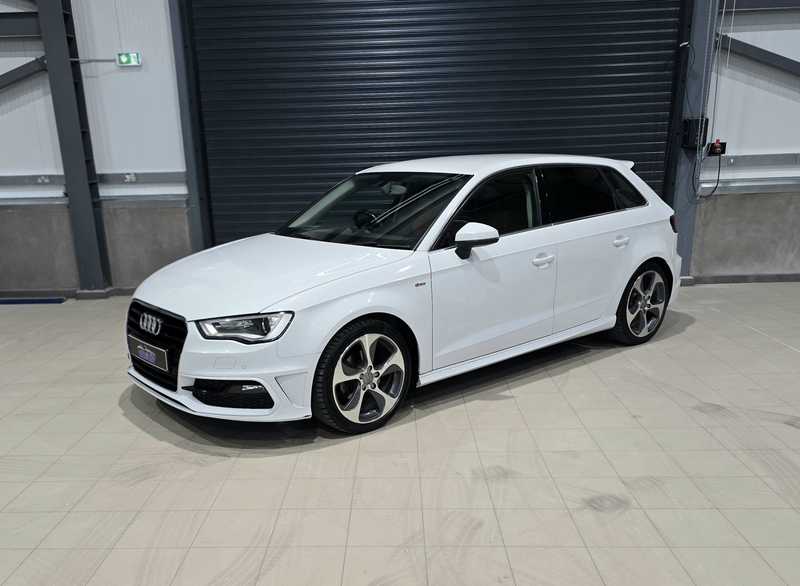 2014 Audi A3 1,4L 2014 Cyprus