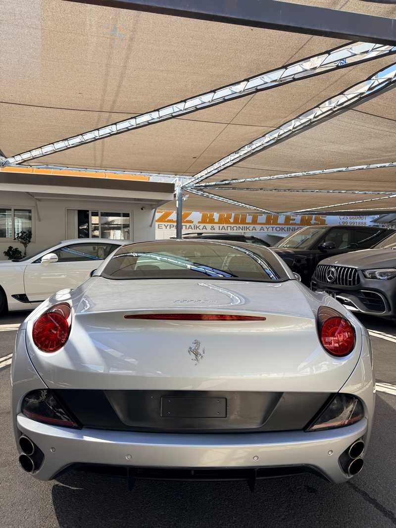 2010 Ferrari California 4,3L 2010 Cyprus