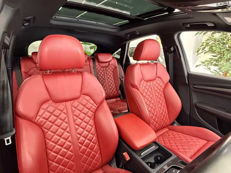 2023 Audi SQ5 3,0L 2023 Cyprus