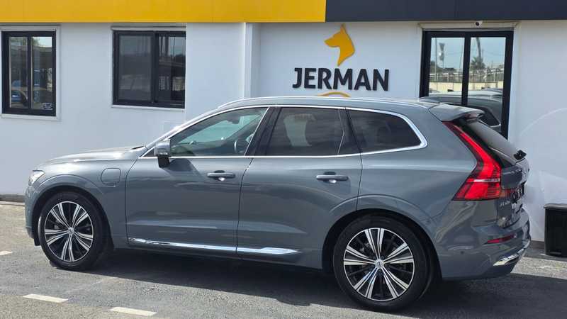 2022 Volvo XC60 2,0L 2022 Cyprus