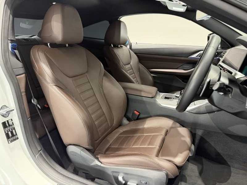2023 BMW 4-Series 2,0L 2023 Cyprus