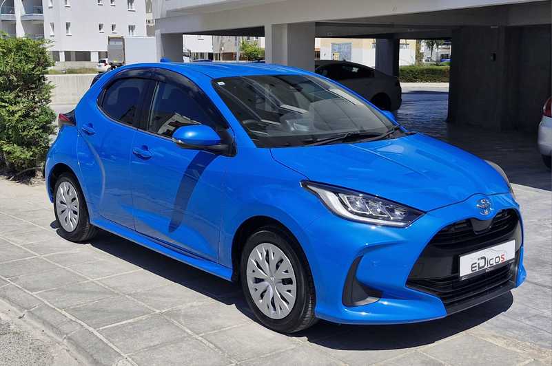 2023 Toyota Yaris 1,5L 2023 Cyprus