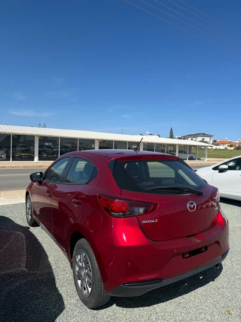 2022 Mazda 2 1,5L 2022 Cyprus