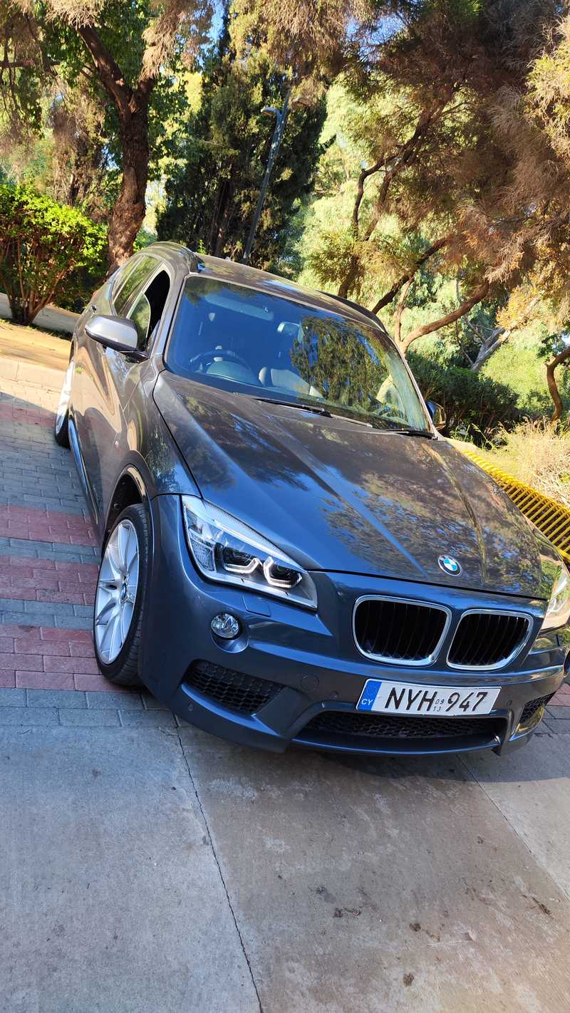 2013 BMW 1-Series 2,0L 2013 Cyprus