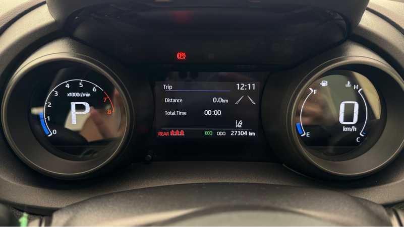 2020 Toyota Yaris 1,5L 2020 Cyprus