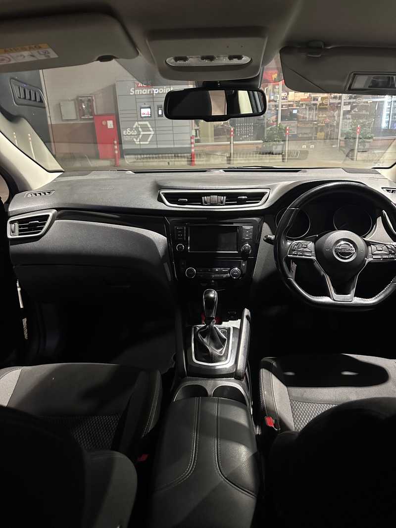 2019 Nissan Qashqai 5,5L 2019 Cyprus