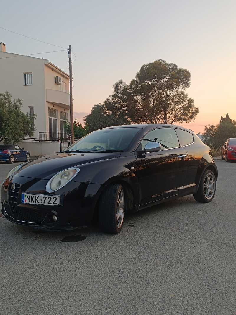 2009 Alfa Romeo MiTo 1,6L 2009 Cyprus